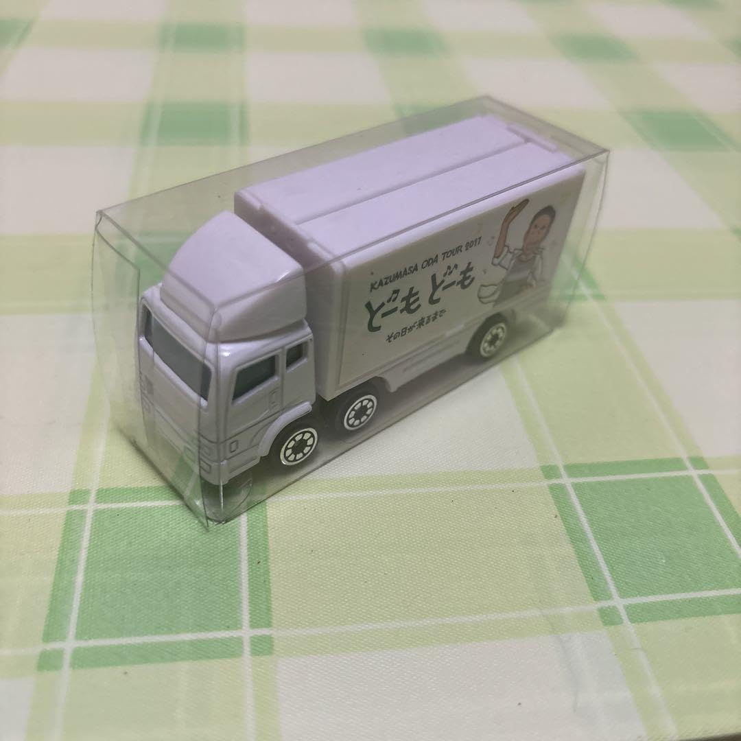 小田和正トランポミニカー6台セット Amazon.co.jp: 小田和正 2011ツアーどーもどーも その日が来るまで